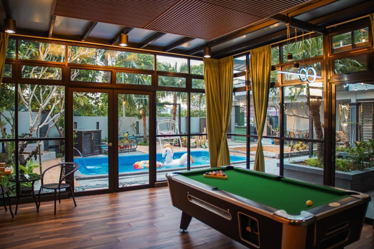 The Uniique Haus - Johor 1St Staycation Water Dining Experience Johor Bahru Exterior photo
